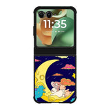 Sleep Bunny FMotorola Moto RAZR 2025 Case FE0570