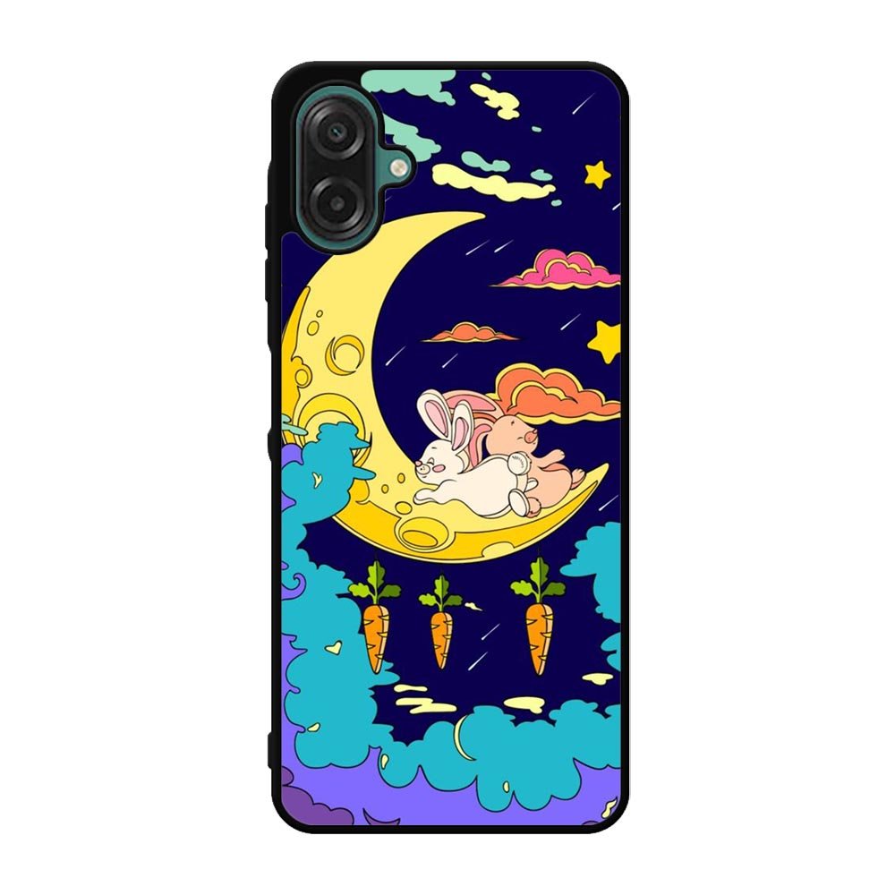 Sleep Bunny FSamsung Galaxy A07 Case FE0570