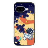 Astronaut Puzzle FGoogle Pixel 10A Case FE0052