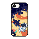 Astronaut Puzzle FiPhone 17e Case FE0052