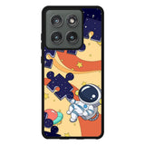 Astronaut Puzzle FMotorola Moto Edge 2025 Case FE0052