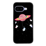 Cat Play Planet FGoogle Pixel 10A Case FE0144