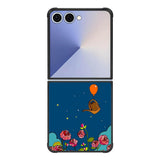 Growing Flowers FE0146 Samsung Galaxy Flip 7 5G Case