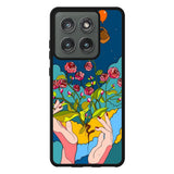 Growing Flowers FMotorola Moto Edge 2025 Case FE0329