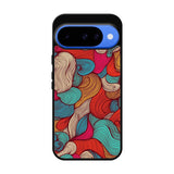 Abstract Rainbow FGoogle Pixel 10 Case FE0009