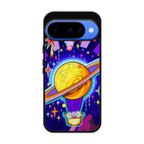 Air balloon Planet FGoogle Pixel 10 Case FE0018