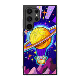 Air balloon Planet FE0149 Samsung Galaxy S25 Ultra Case