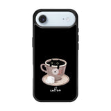 Black Cat Coffee FiPhone Air Case FE0100
