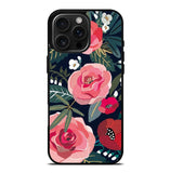 Beauty Flowers FiPhone 16 Pro Max Case FE0087