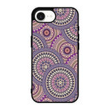 Abstract Round FiPhone 17e Case FE0010
