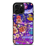 Beauty Ferris Wheel FiPhone 16 Pro Max Case FE0086