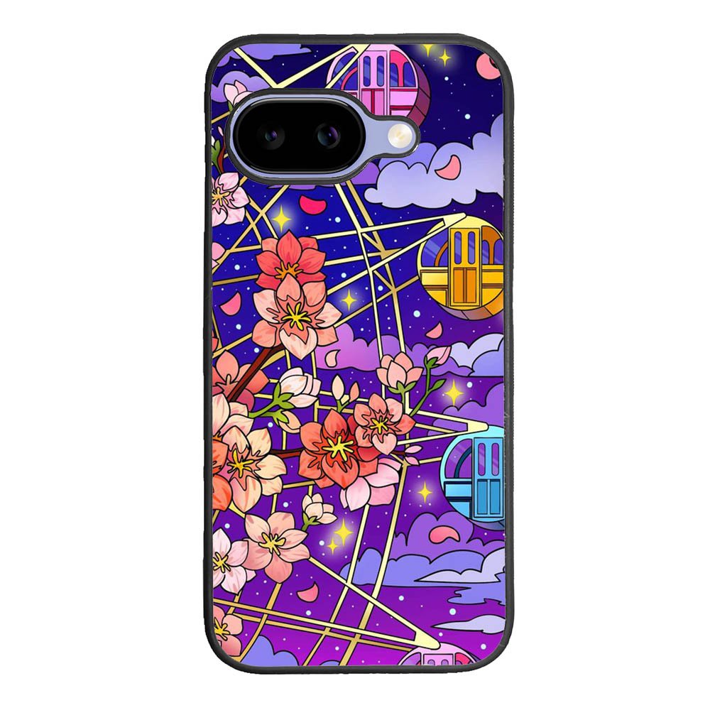 Beauty Ferris Wheel FGoogle Pixel 10A Case FE0086
