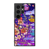 Beauty Ferris Wheel FE0154 Samsung Galaxy S25 Ultra Case