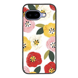 Pattern Rainbow Flowers FGoogle Pixel 10A Case FE0491