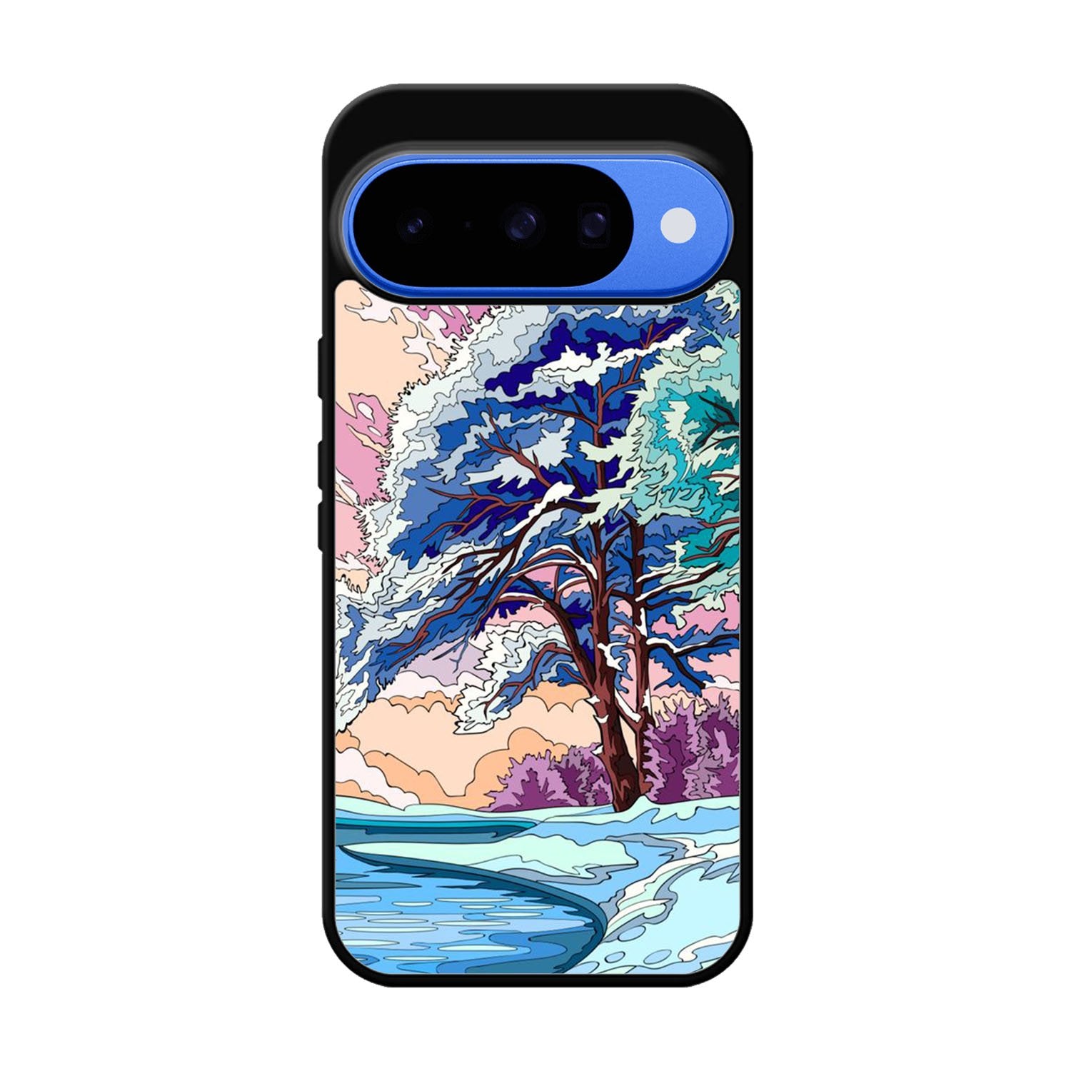 Beauty Tree FGoogle Pixel 10 Case FE0093
