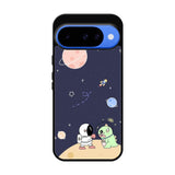 Astro and Dino FGoogle Pixel 10 Case FE0042