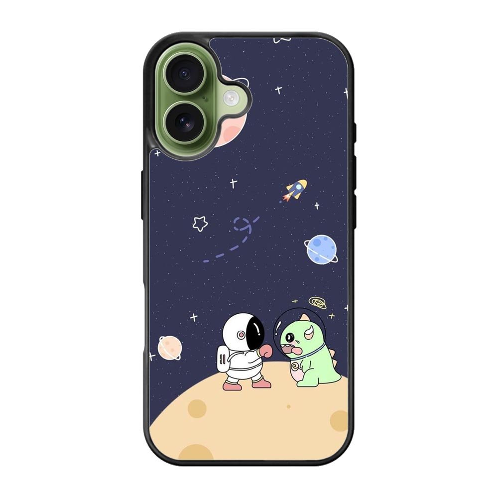Astro and Dino FiPhone 17 Case FE0042