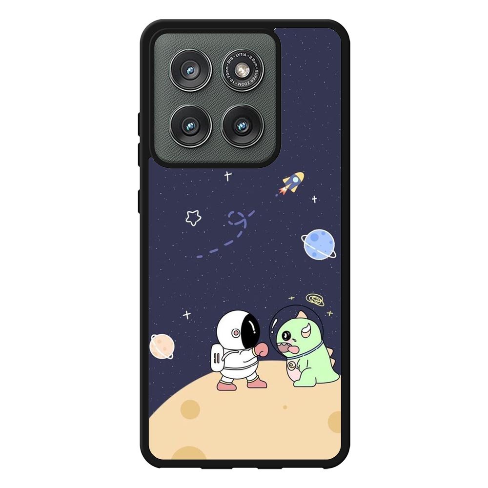 Astro and Dino FMotorola Moto Edge 2025 Case FE0042
