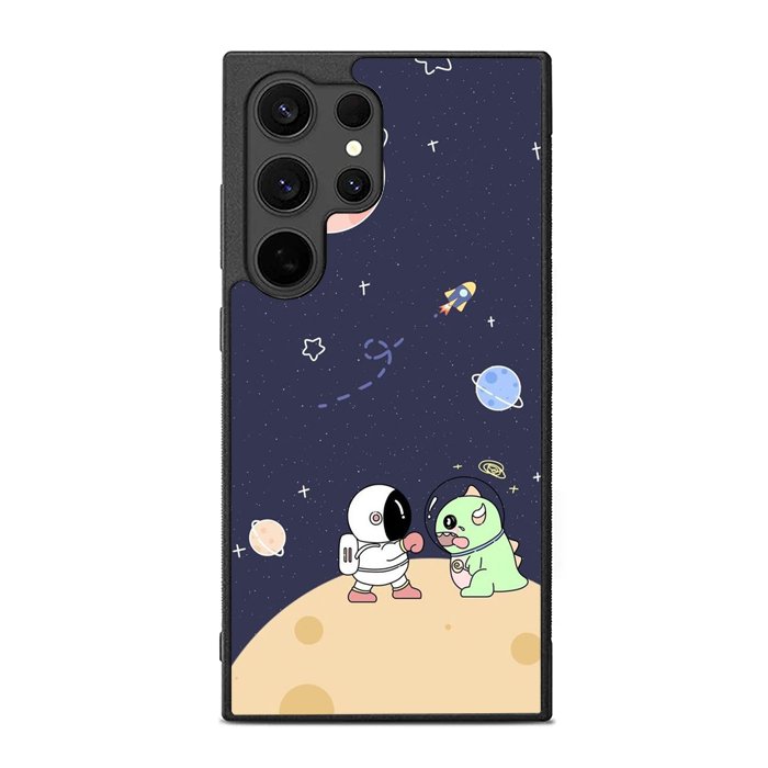 Astro and Dino FE0157 Samsung Galaxy S25 Ultra Case