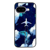Airplane Cloud FGoogle Pixel 10A Case FE0019