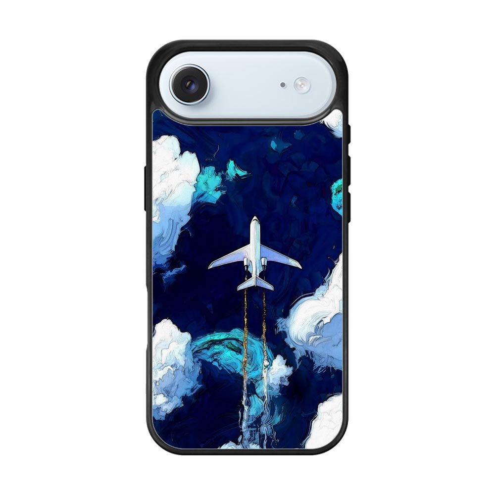 Airplane Cloud FiPhone Air Case FE0019