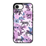 Leopard Florals iPhone 17e Case FE0395