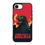 Godzilla Fire iPhone 17e Case FE0322