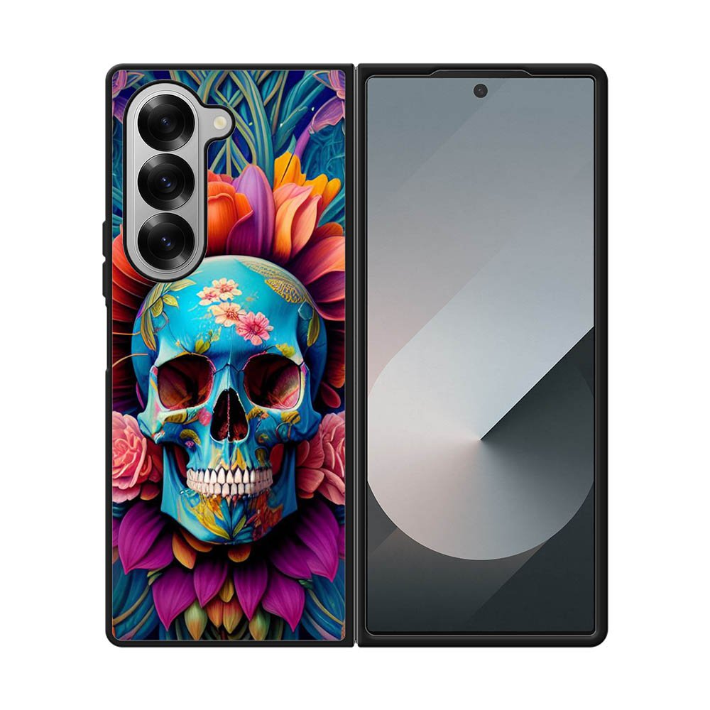 Beauty Skull FE0166 Samsung Galaxy Fold 7 5G Case