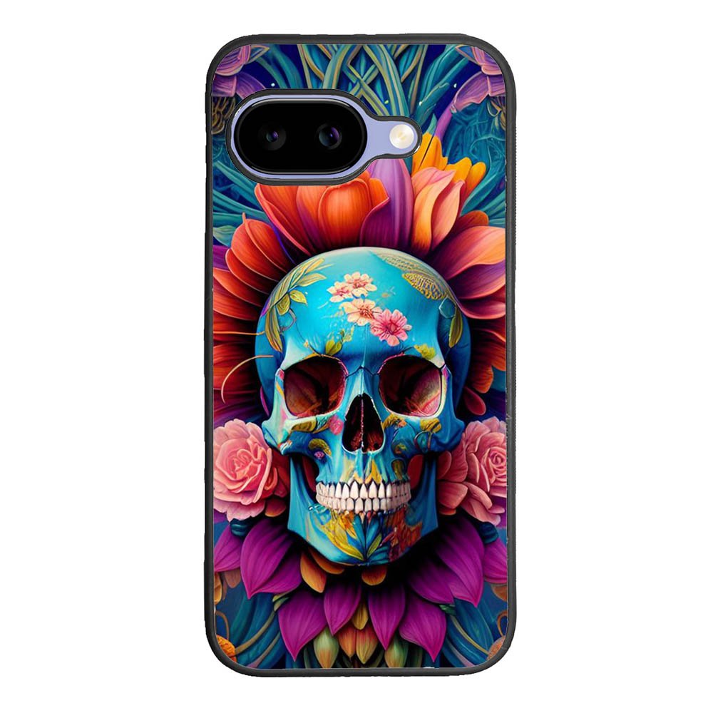Beauty Skull Google Pixel 10A Case FE0092