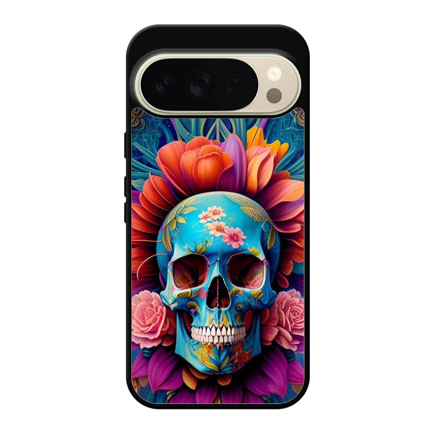Beauty Skull Google Pixel 10 Pro XL Case FE0092