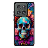 Beauty Skull Motorola Moto Edge 2025 Case FE0092