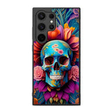 Beauty Skull FE0166 Samsung Galaxy S25 Ultra Case