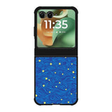 Star Wave Motorola Moto RAZR 2025 Case FE0593