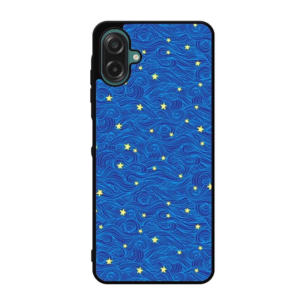 Star Wave Samsung Galaxy A07 Case FE0593