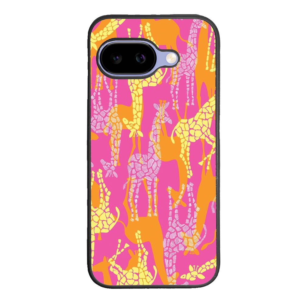 Giraffe Pattern Google Pixel 10A Case FE0315