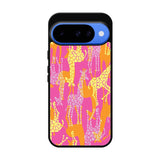 Giraffe Pattern Google Pixel 10 Case FE0315