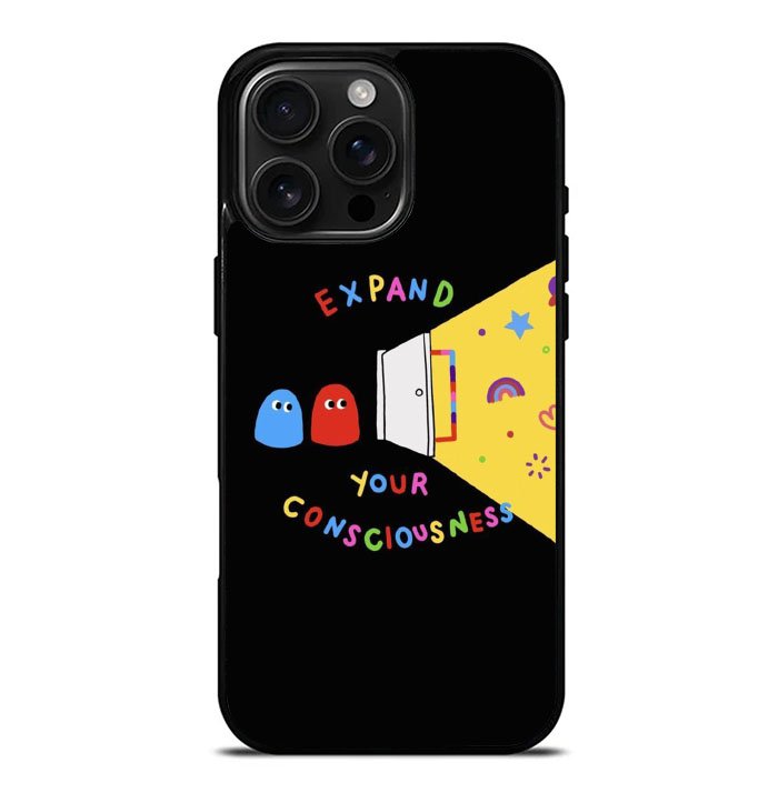 Your Consciousness iPhone 16 Pro Max Case FE0668
