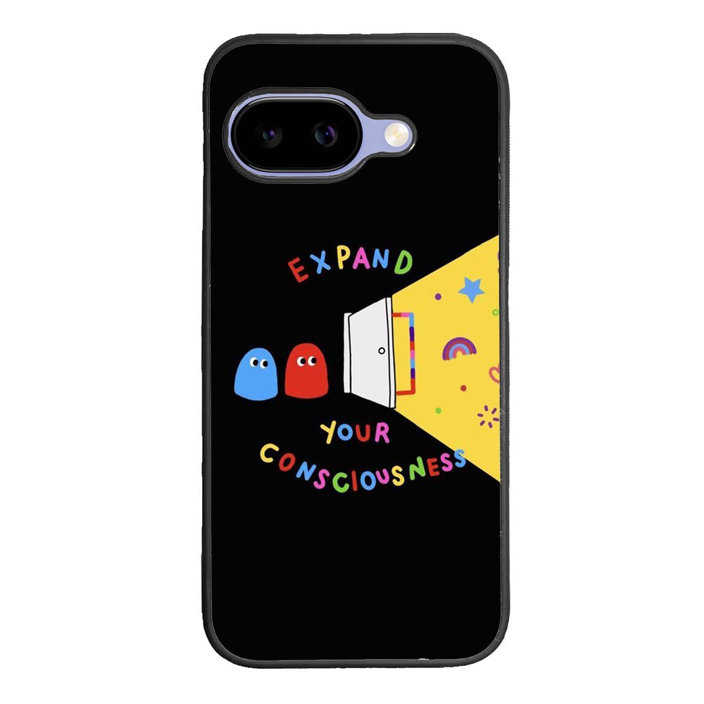 Your Consciousness Google Pixel 10A Case FE0668