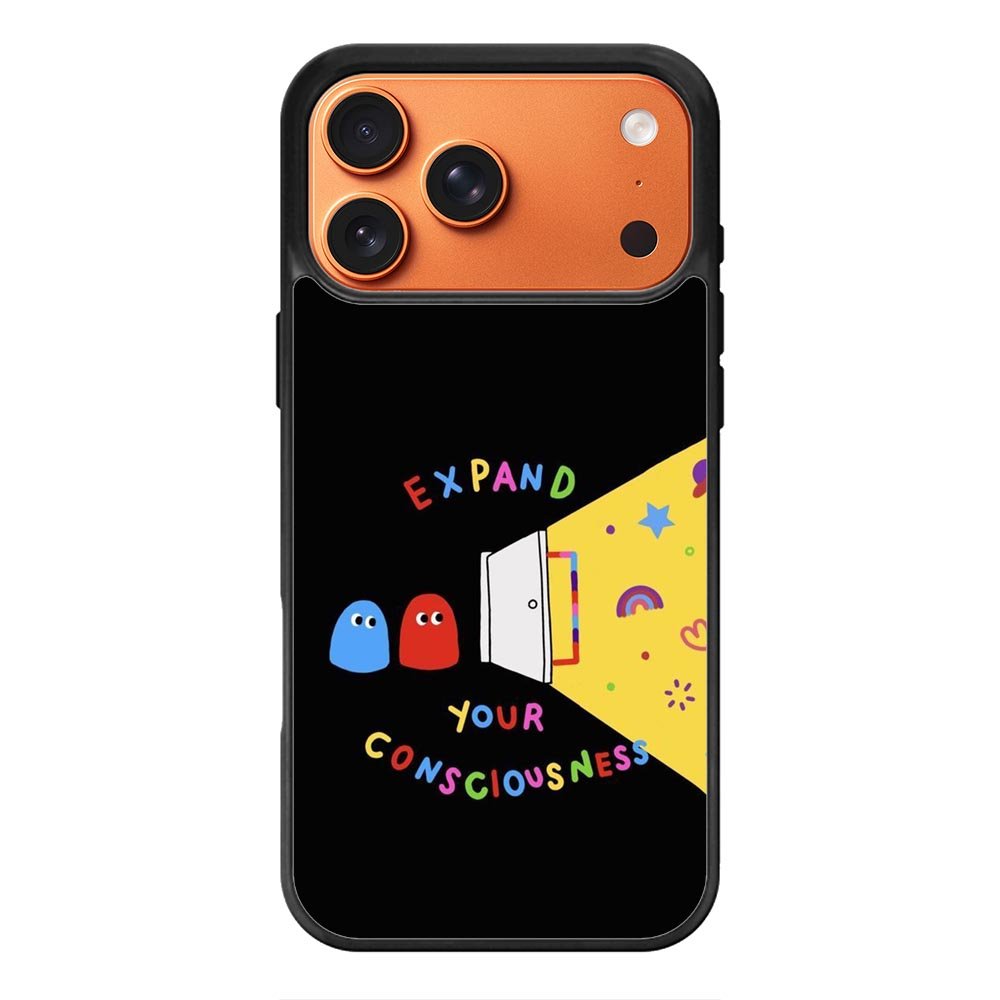 Your Consciousness iPhone 17 Pro Case FE0668