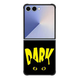 Dark Cat FE0174 Samsung Galaxy Flip 7 5G Case