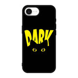 Dark Cat iPhone 17e Case FE0203