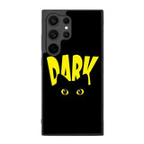 Dark Cat FE0174 Samsung Galaxy S25 Ultra Case