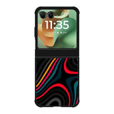 Abstract Colour Motorola Moto RAZR 2025 Case FE0004