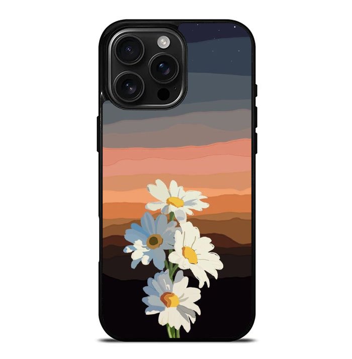 Flowers Art iPhone 16 Pro Max Case FE0284