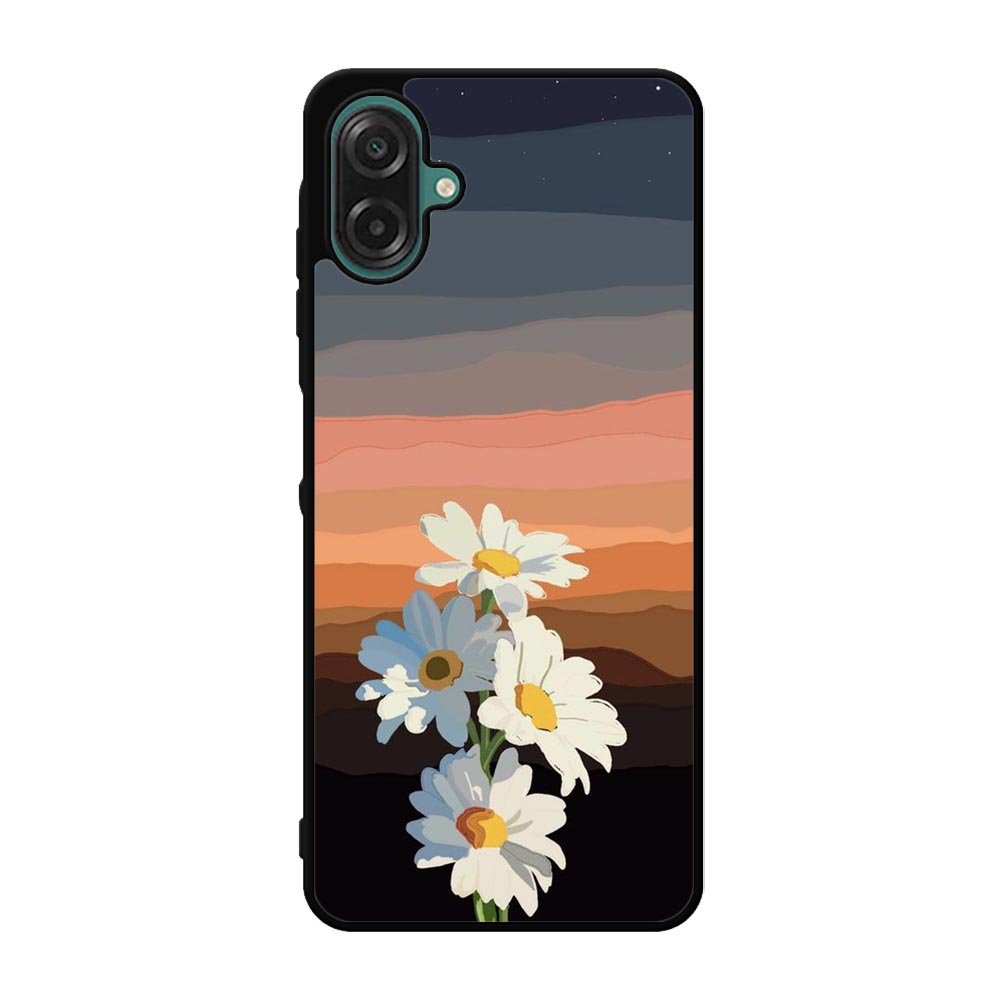 Flowers Art Samsung Galaxy A07 Case FE0284