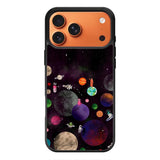 Astronaut Planet iPhone 17 Pro Case FE0051