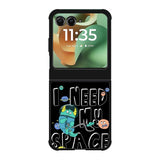 Need Space Motorola Moto RAZR 2025 Case FE0458
