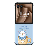 Hey You Motorola Moto RAZR Plus 2025 Case FE0355
