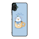 Hey You Samsung Galaxy A07 Case FE0355