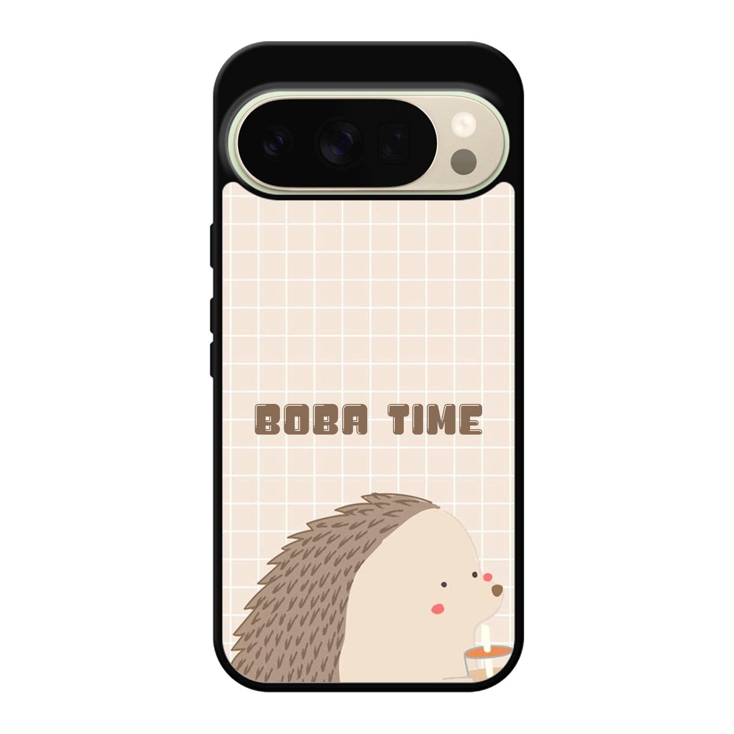 Boba Time Google Pixel 10 Pro Case FE0113